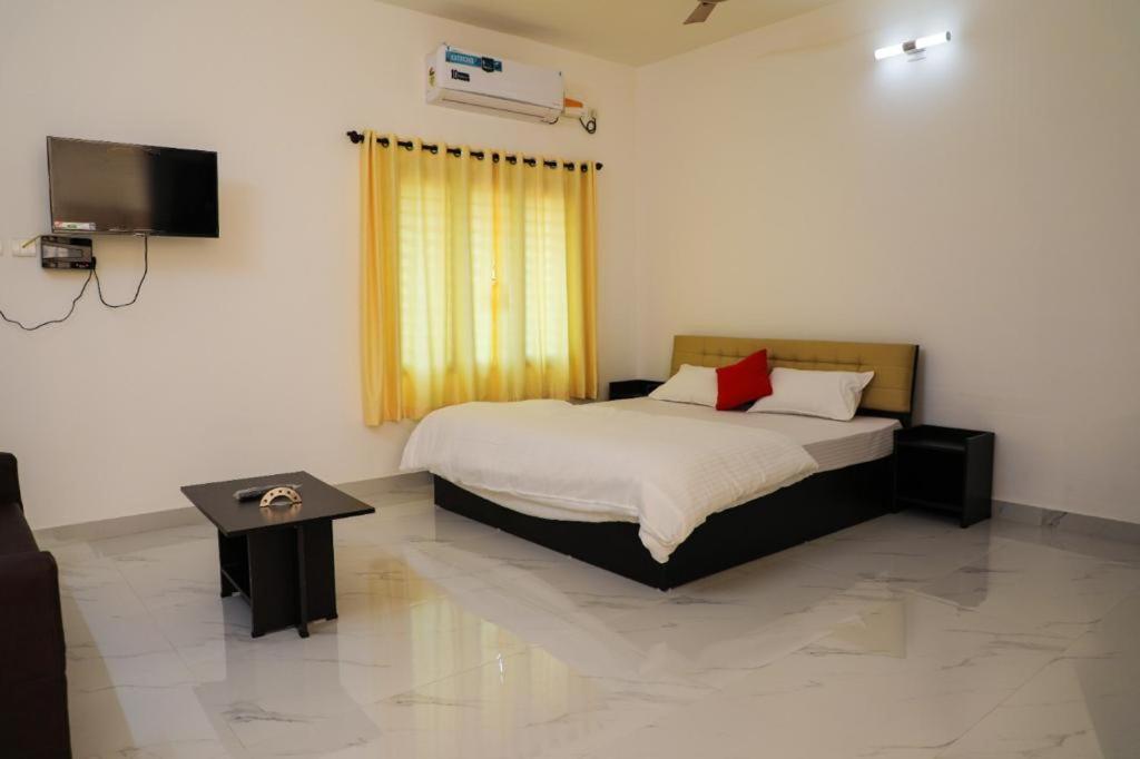 Castle Home Stays Udupi Exterior foto