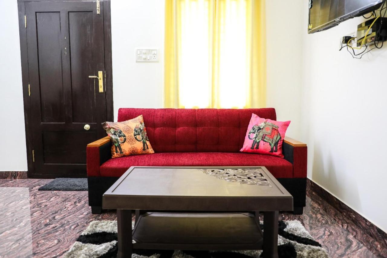 Castle Home Stays Udupi Exterior foto